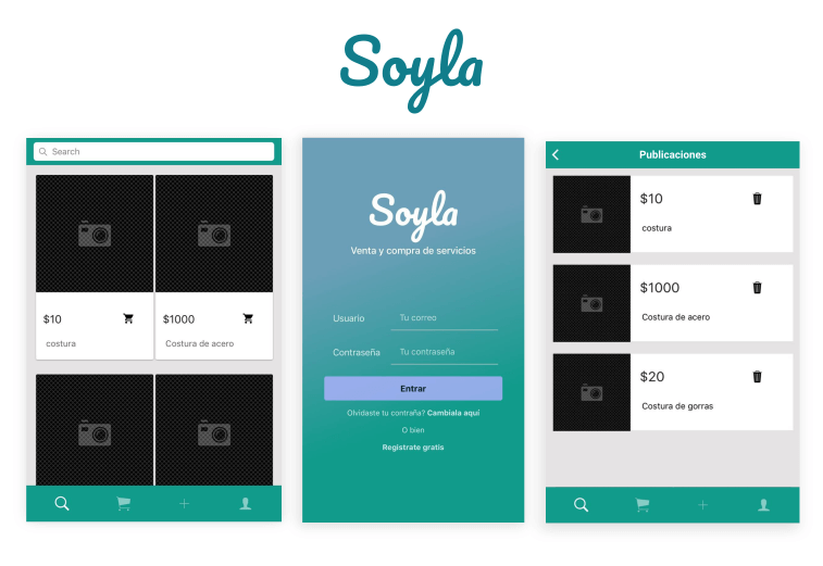 Soyla App