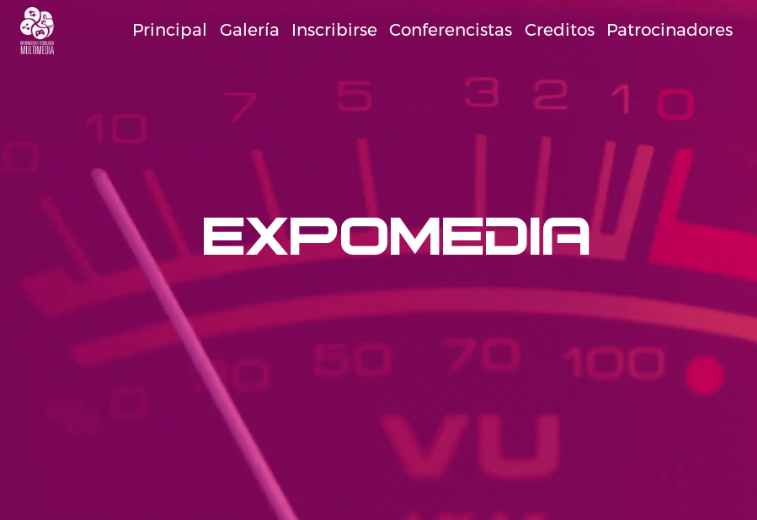 Expomedia UCR 2018