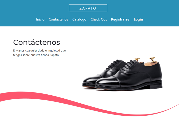 Zapato Store - ASP.NET